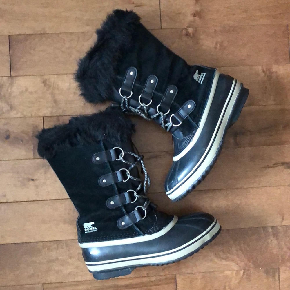 Sorel Boots